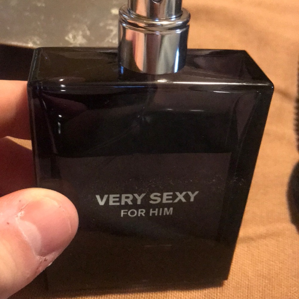 Victoria’s Secret Very Sexy for Men